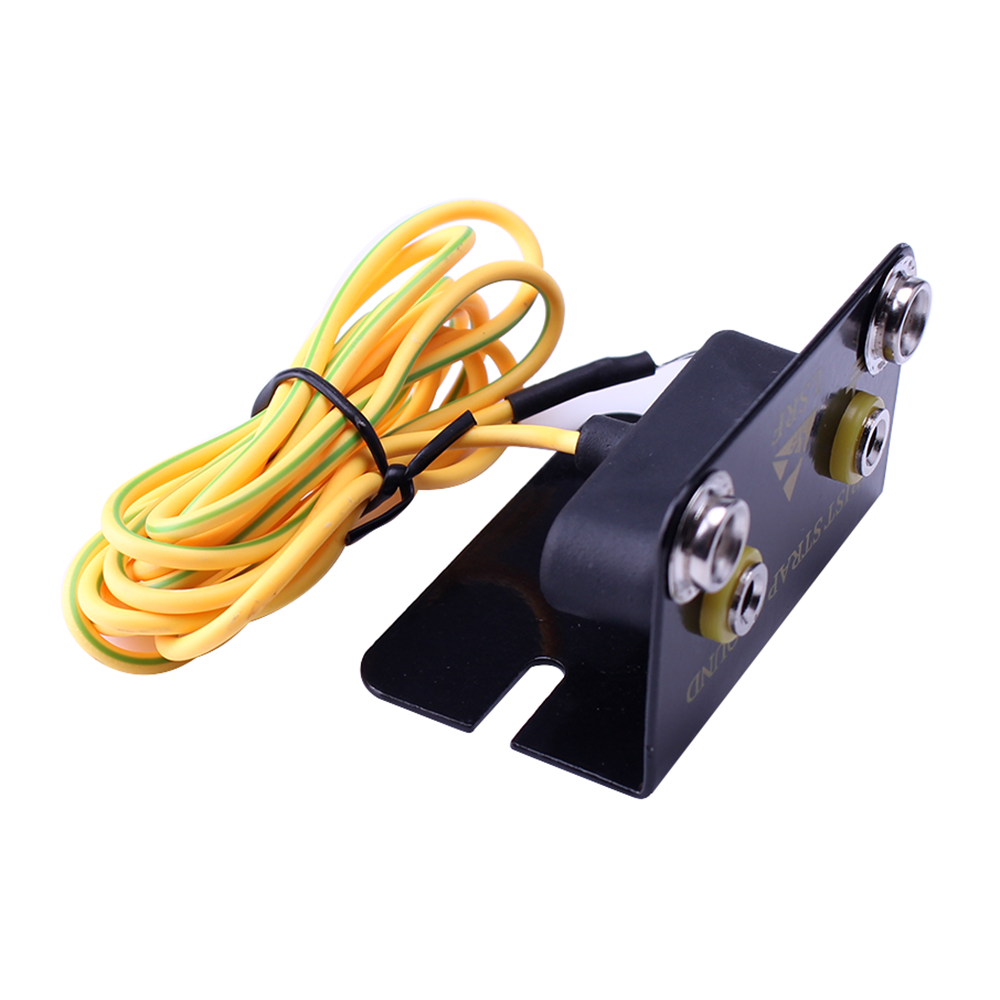 75-030-0 MODULAR SOLUTIONS ESD GROUNDING PLUG